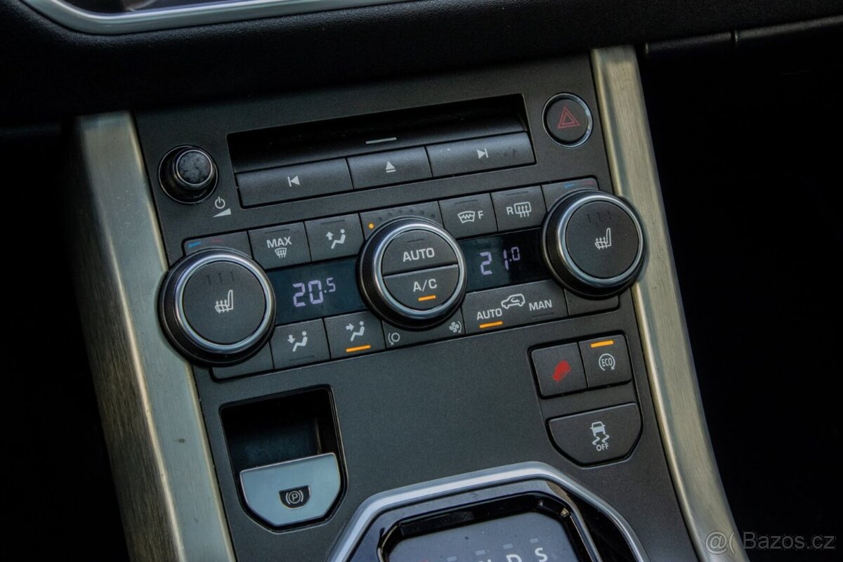 Land Rover Range Rover Evoque 2.2 TD4 DYNAMIC / MERIDIAN - 18