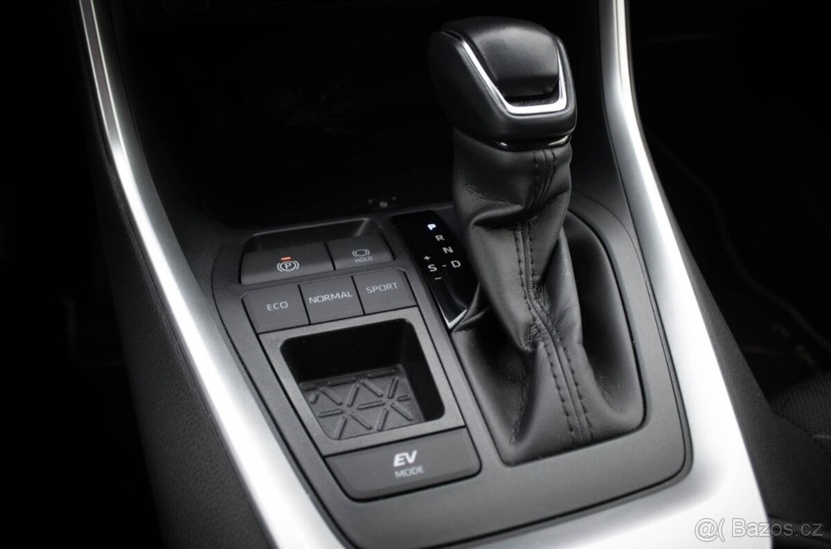 Toyota RAV4 HYBRID Comfort Style paket - 18