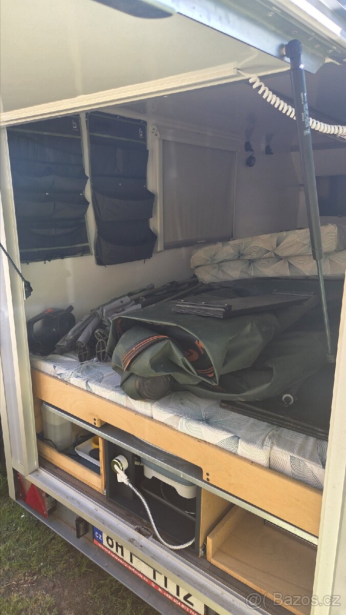 Prodám mini karavan - 18