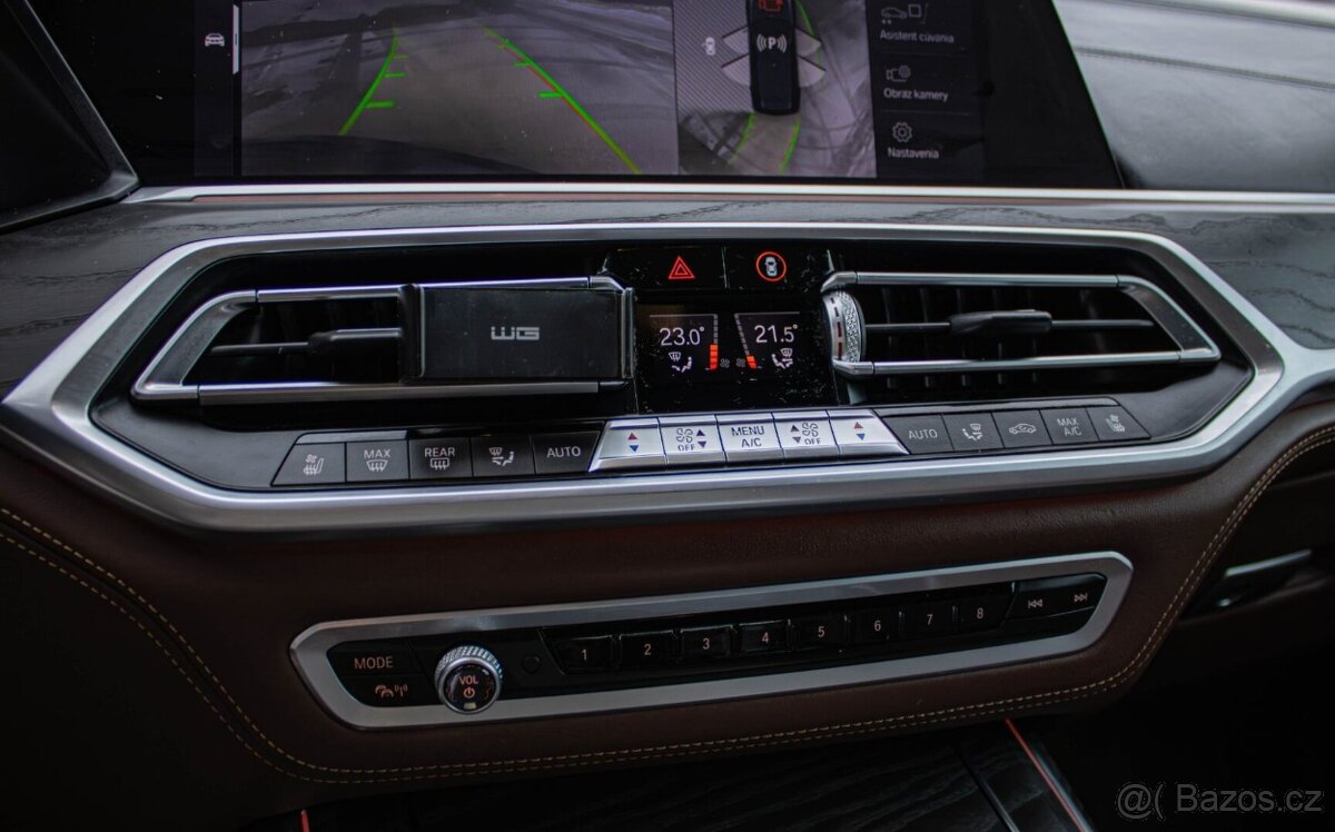 BMW X7 M50i xDrive 2019 - 18
