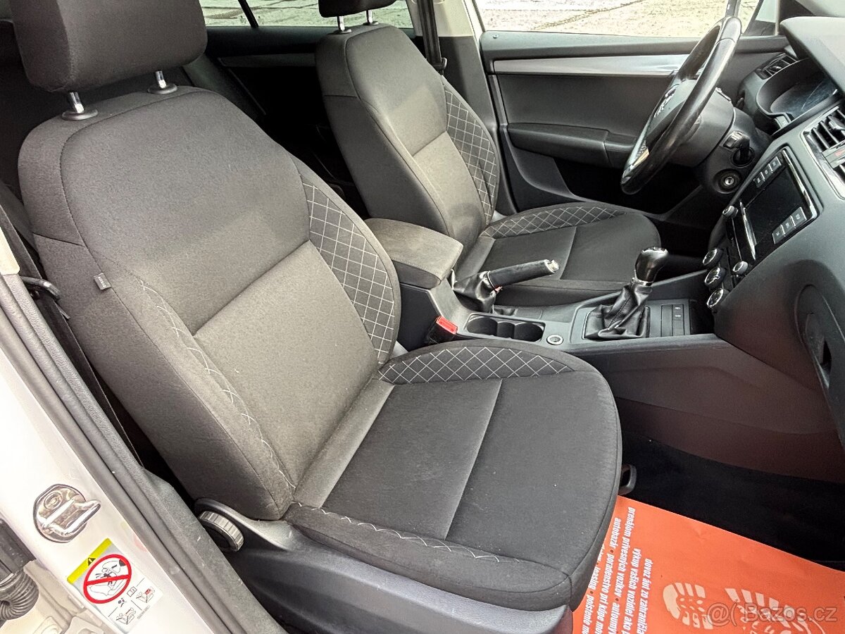 Predám Škoda Octávia 1,6 tdi 2019 - 18