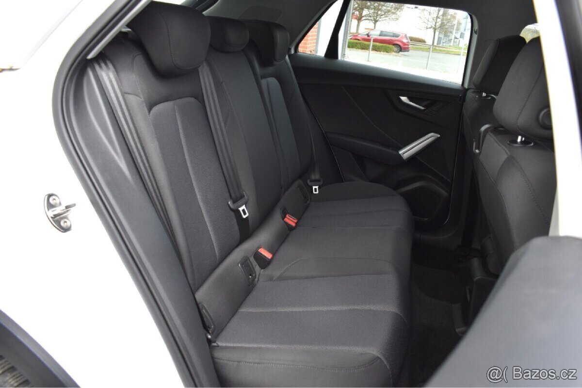 Audi Q2 30 TFSi/2020/85kW/Manuál/69tKM - 18