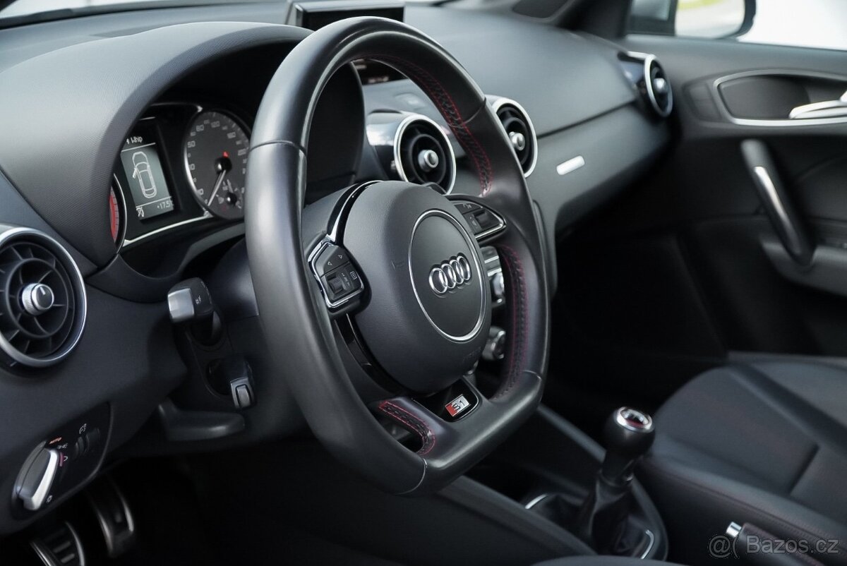 Audi S1 2.0 TFSI 170kW quattro - 18