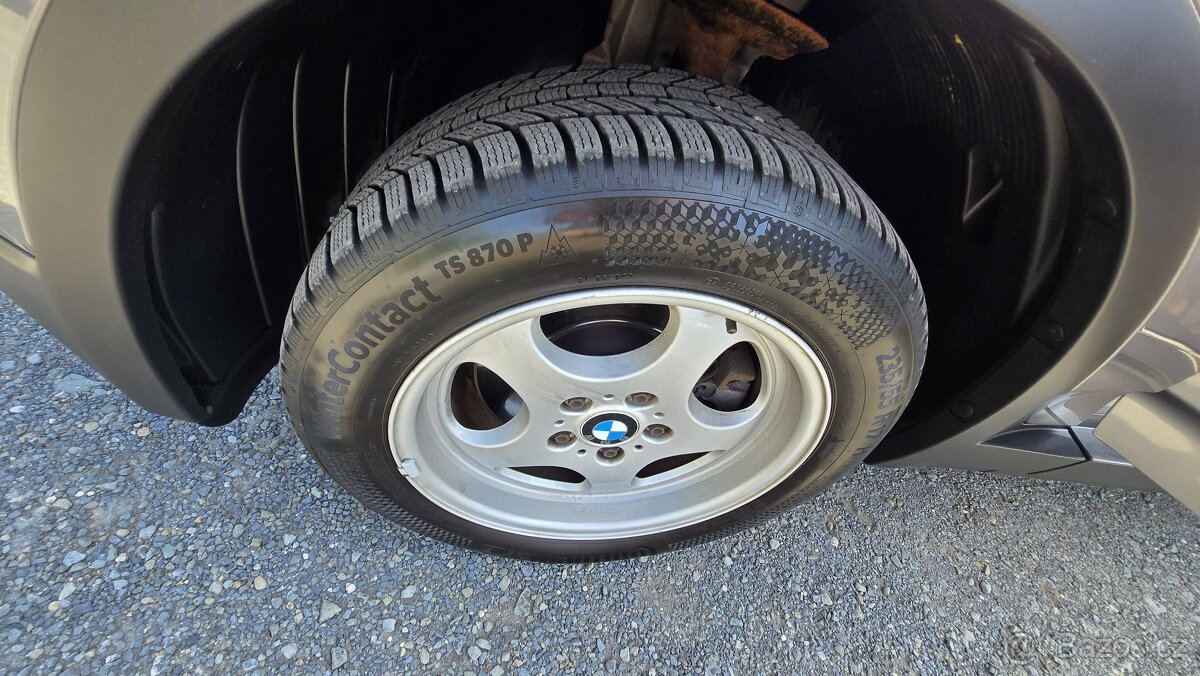 BMW X3 X DRIVE 2.D 130KW 1MAJITEL - 18
