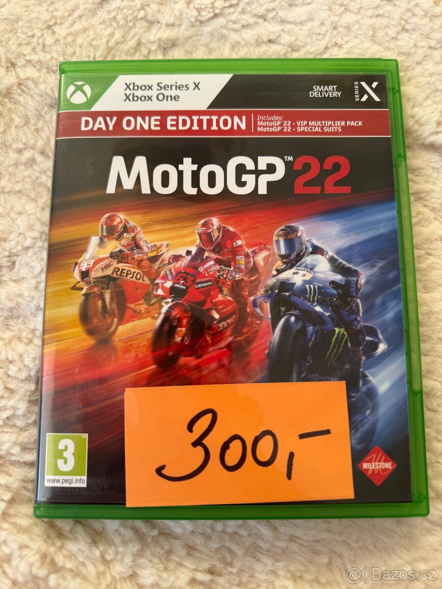 XBOX ZÁVODNÍ AUTA - 18