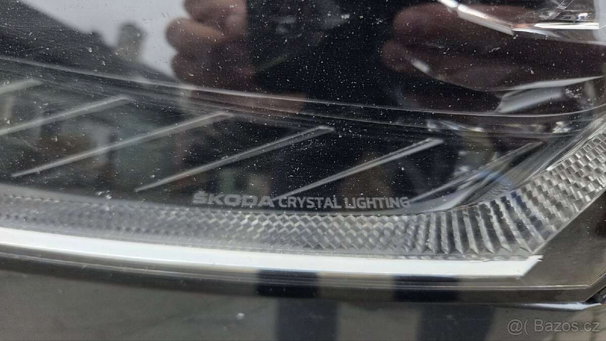 Octavia 2.0 TDi 7DSG DPH DCC HeadUp Keyless 2020 cz 1m - 18