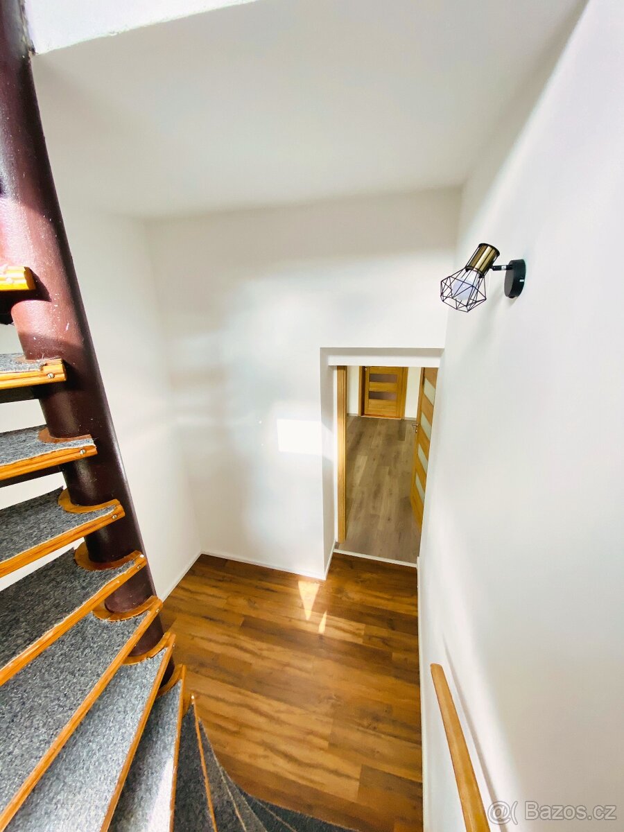 PRONÁJEM domu 3+2 v centru České Lípy - 18