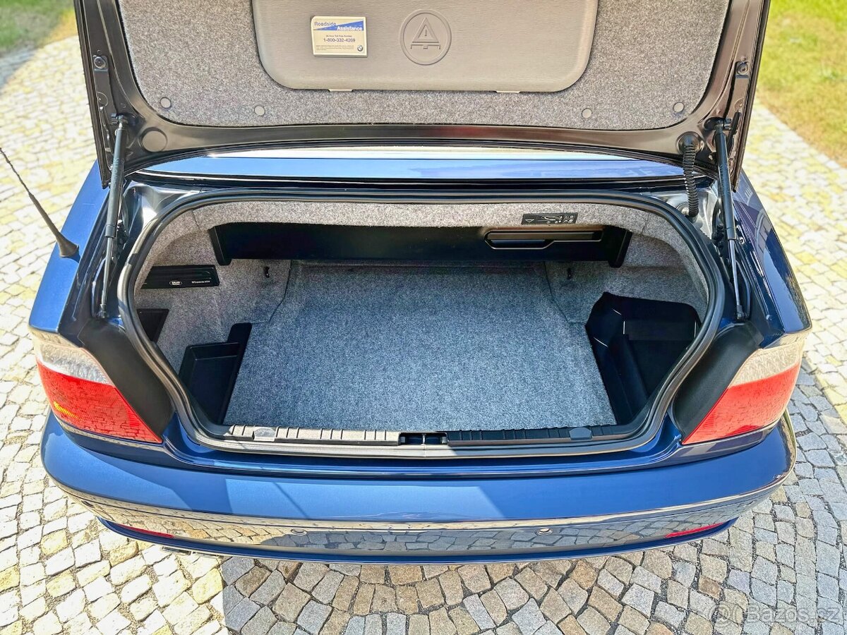 2004 BMW 330Ci | 6st. manuál - 18