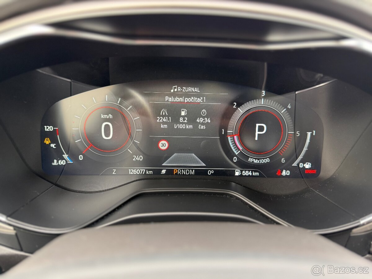 Ford Mondeo MK5 Vignale 4x4 - 18