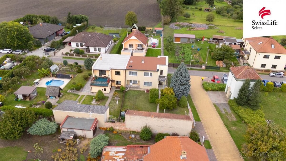 Prodej rodinného domu 204 m2 Moravany - 18