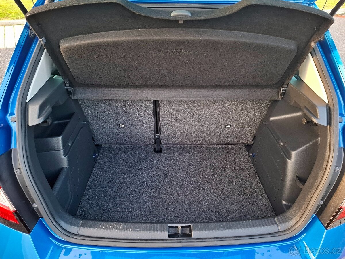 Škoda Fabia 1.2 TSI 66 kW - 18