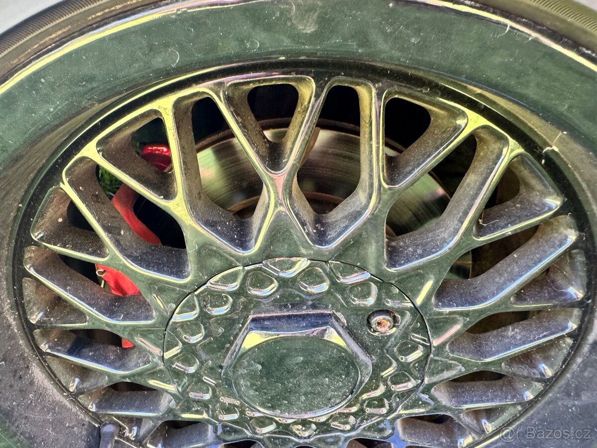 Opel Kadett E GSI 2.0 95kw eko zaplacena - 18