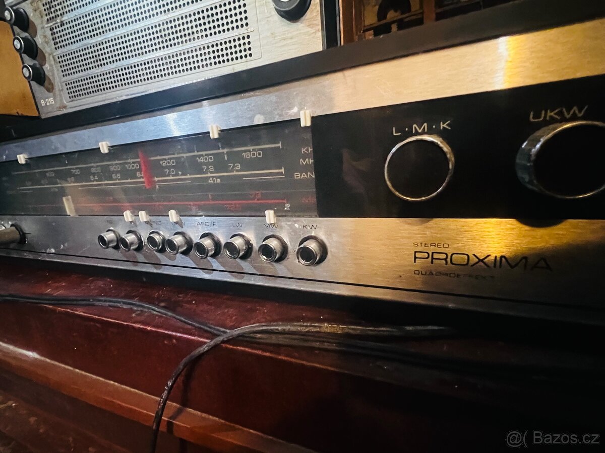 Televize tesla - soubor rádií , gramorádio - 18