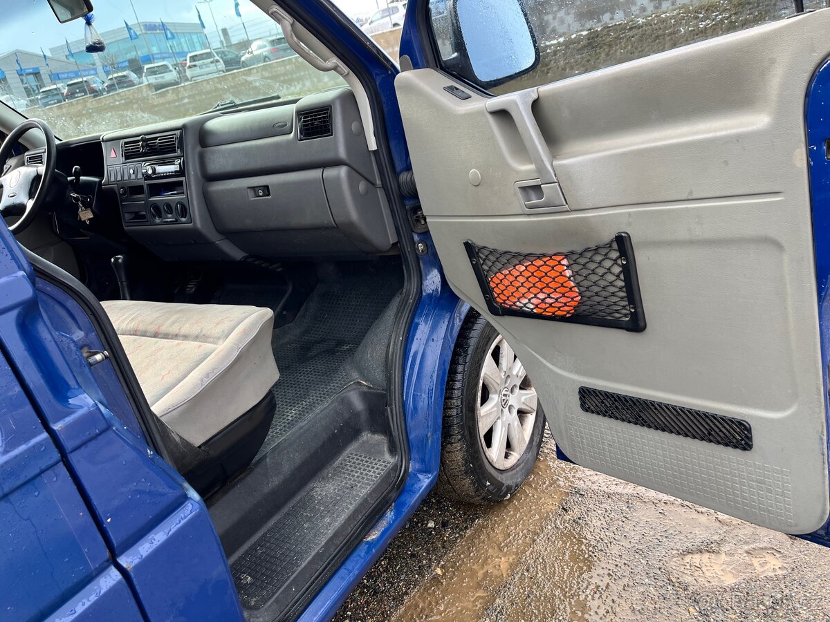 Vw transporter t4 long 2.5 tdi 75 kw 3/2003 - 18