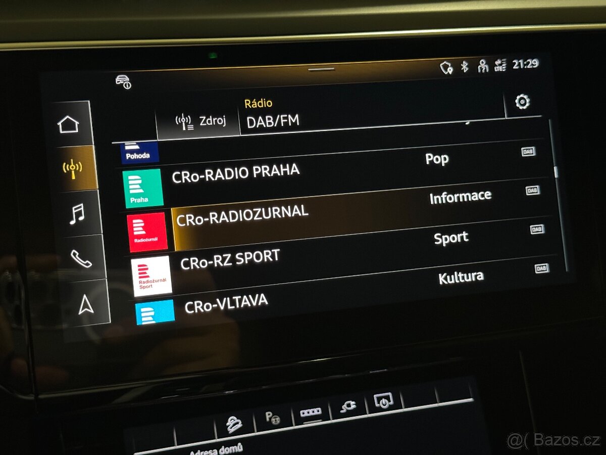 Audi e-Tron 2022 Quattro/230kW/kamera/SoH95%/Top - 18