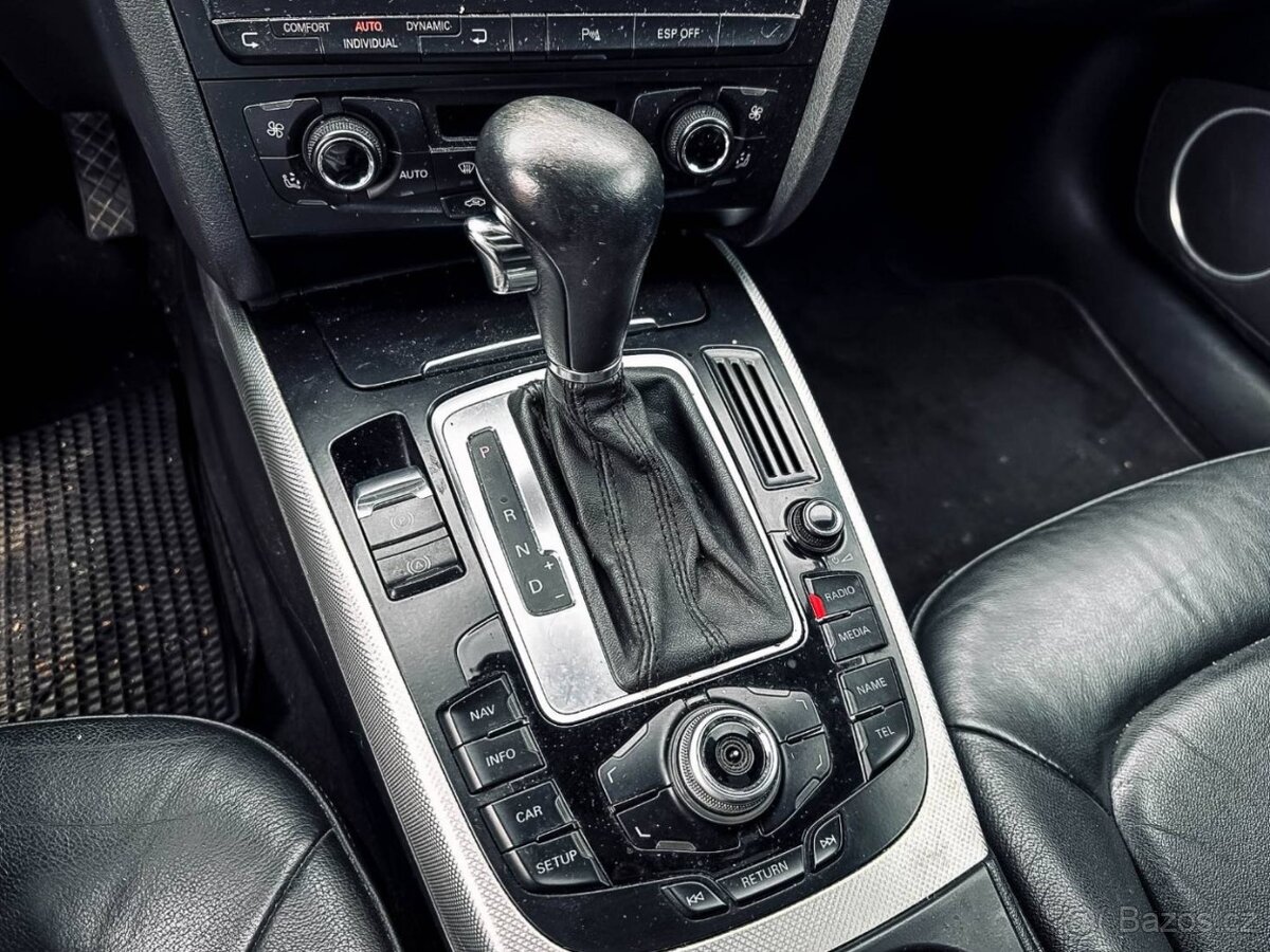 Audi A4 Avant 3.0 TDI V6 quattro Allroad - 18