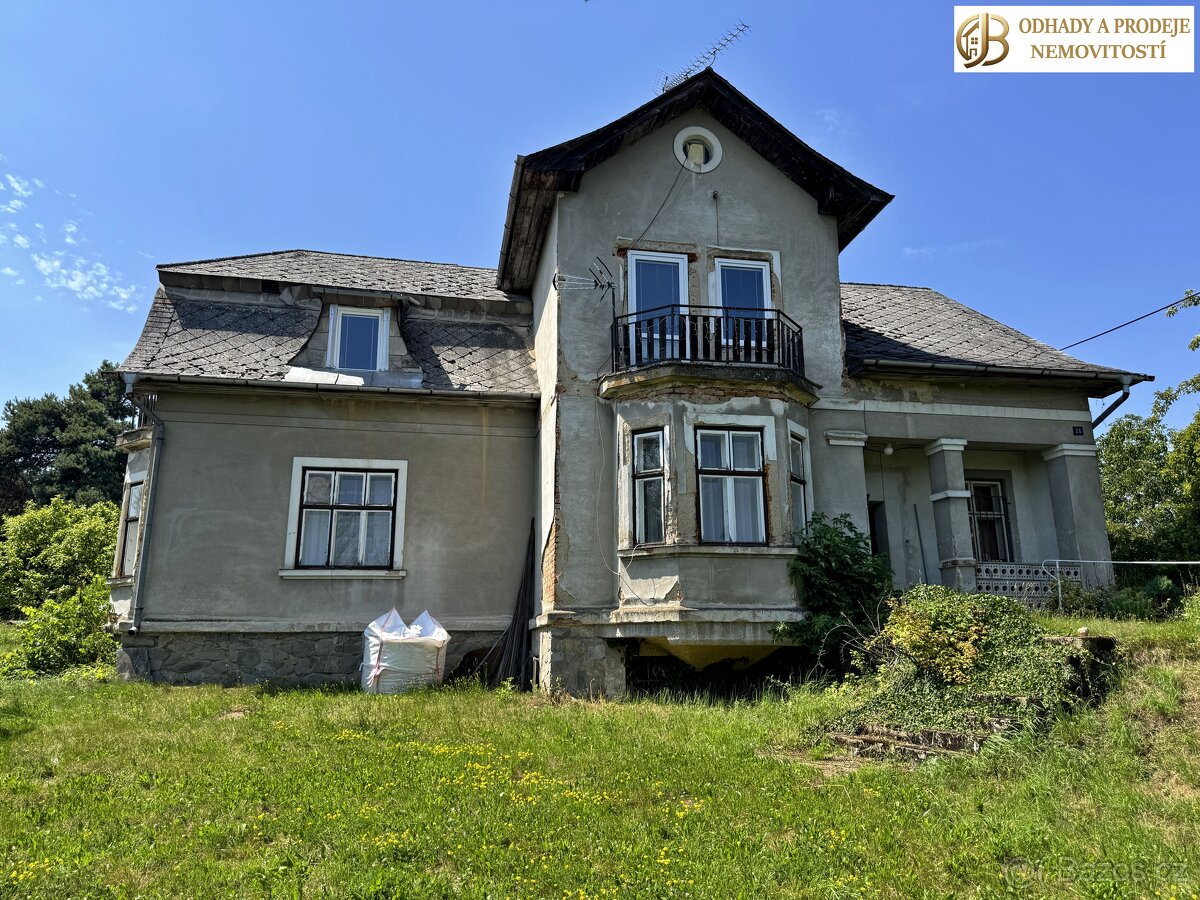 Prodej, byt 2+1, 100 m, 26, Libina - Obědné, Česko - 18