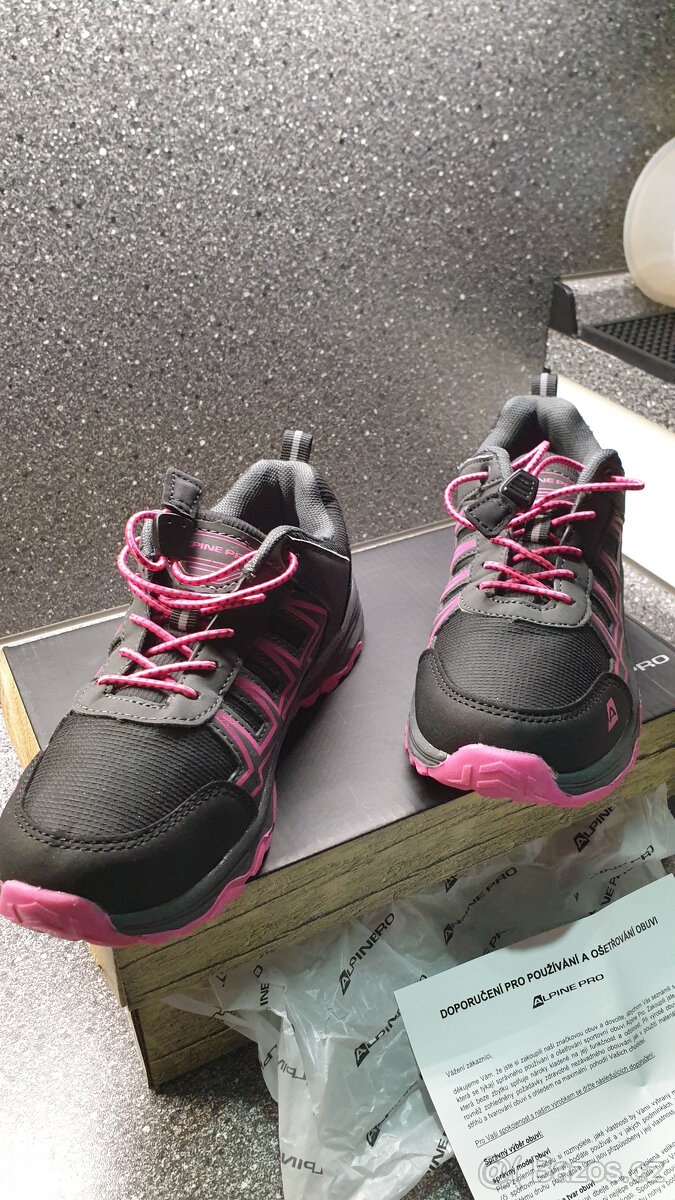 Dětské botičky Nike Air Max,Alpine,Adidas atd.cca od č.30-34 - 18