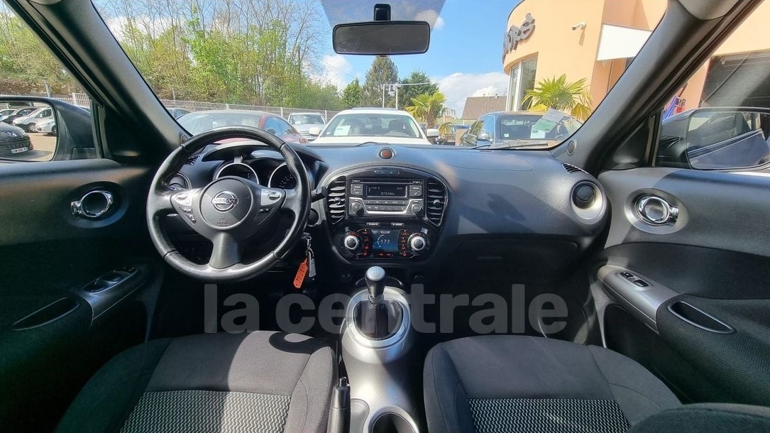 NISSAN Juke dCi 110 CONNECT EDITION rok 07/2015 - 18