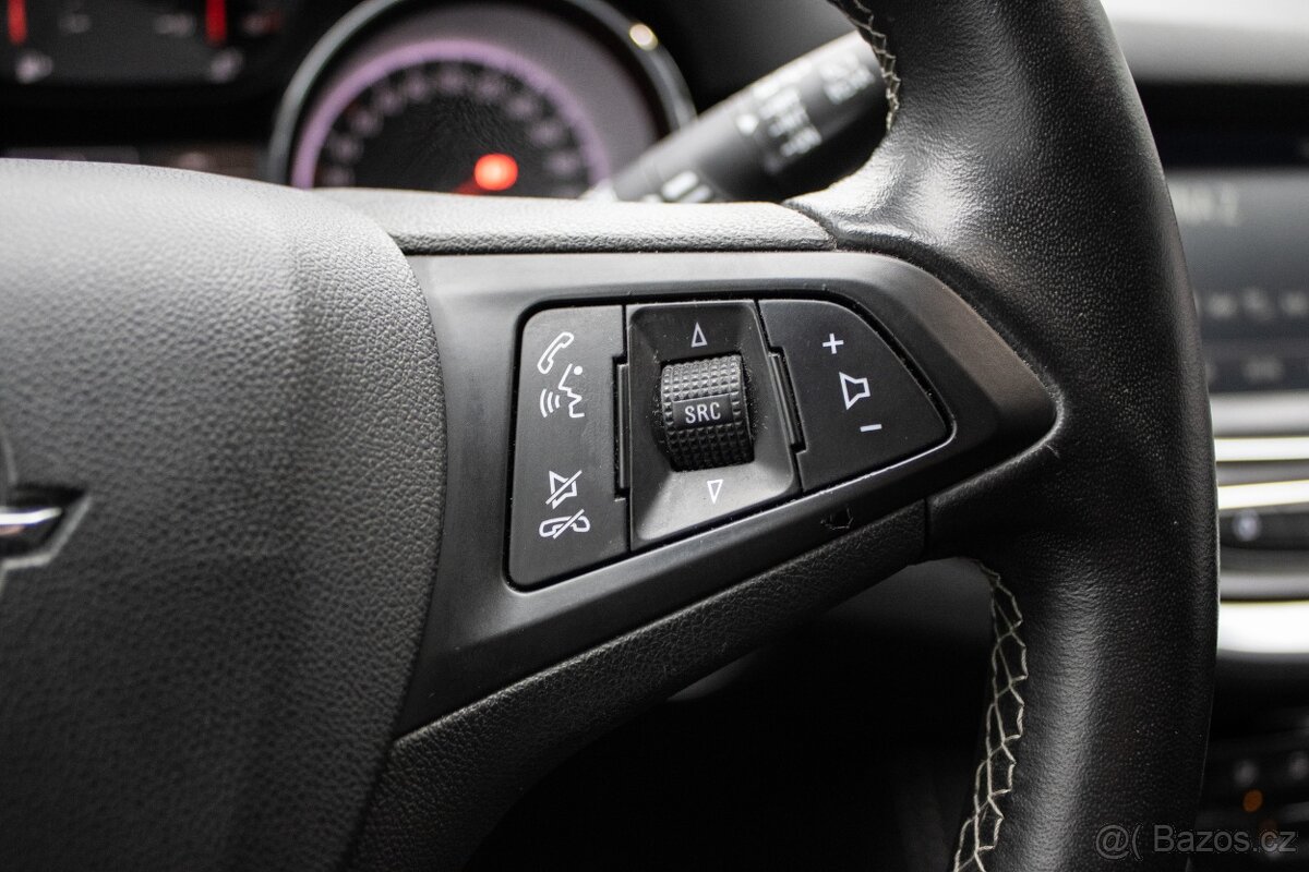 Opel Astra 1.4 Turbo 92kw - 18