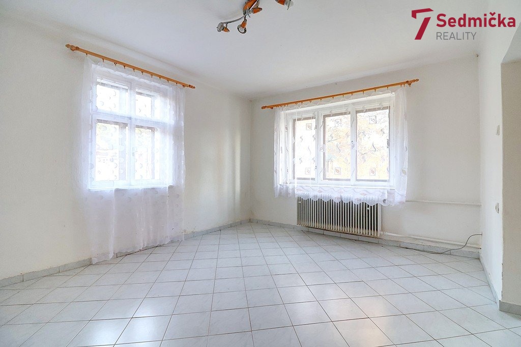 Rodinný dům 3+1 Předboř, Maleč, ev.č. 00572 - 18