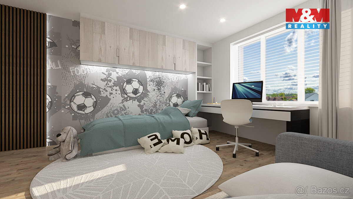 Prodej rodinného domu, 110 m², Praha 9 - Ďáblice - 18