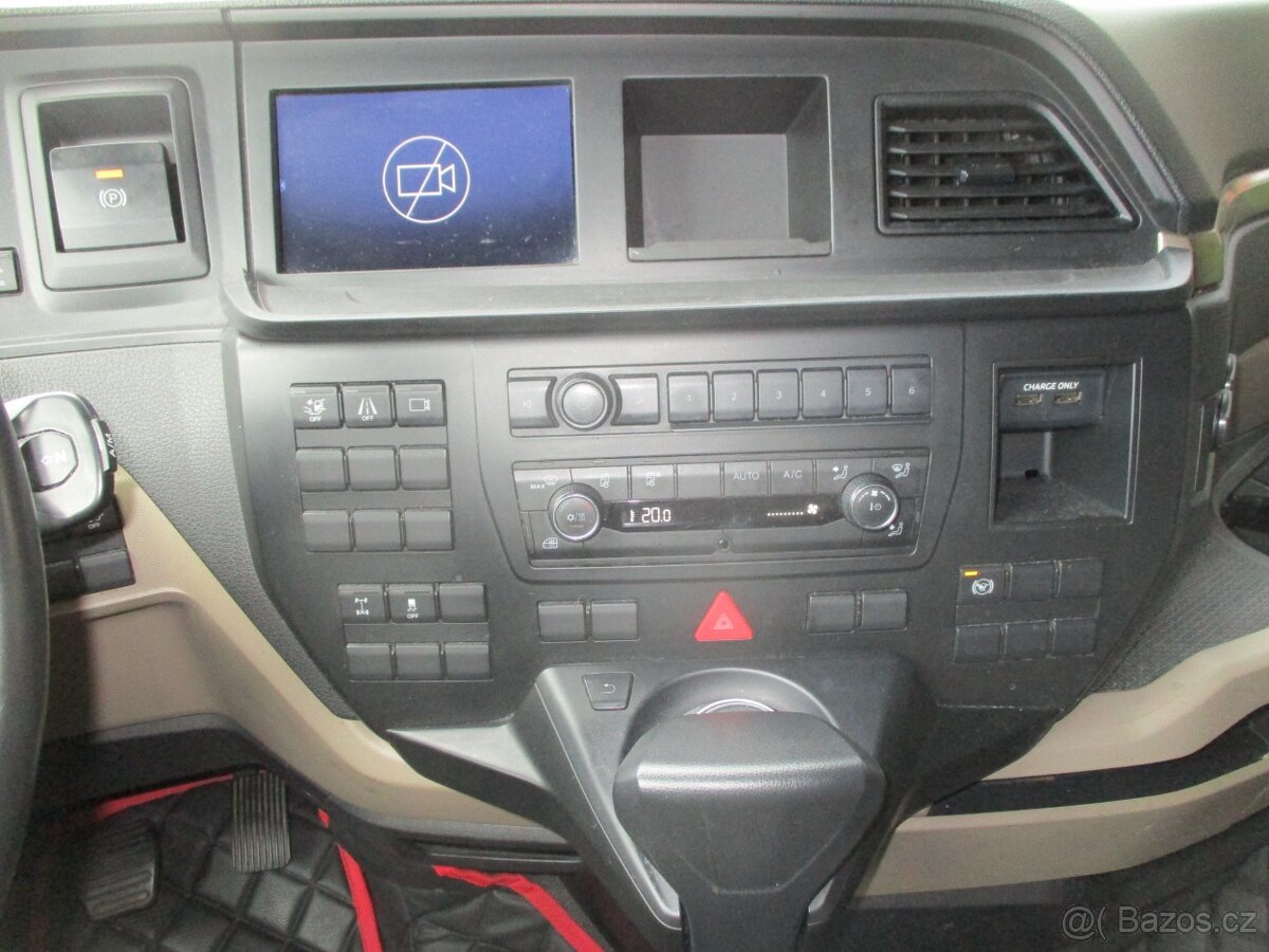 MAN TGX 18.510 Standard Retarder Euro6D, ev.č. 25148 - 18