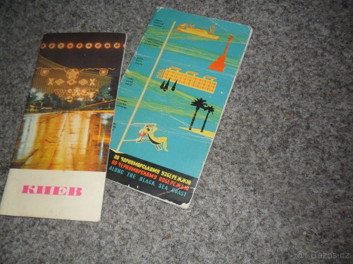 Ukrajina, Rusko, pobřeží Kavkazu, Soči, Moldávie, metro - 18