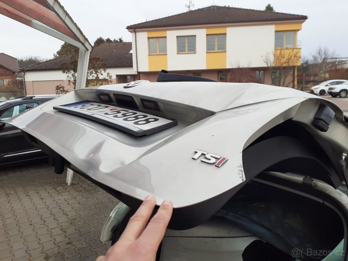 VW Golf VI Variant 1.4TSI, 90kW, 2010. - 18