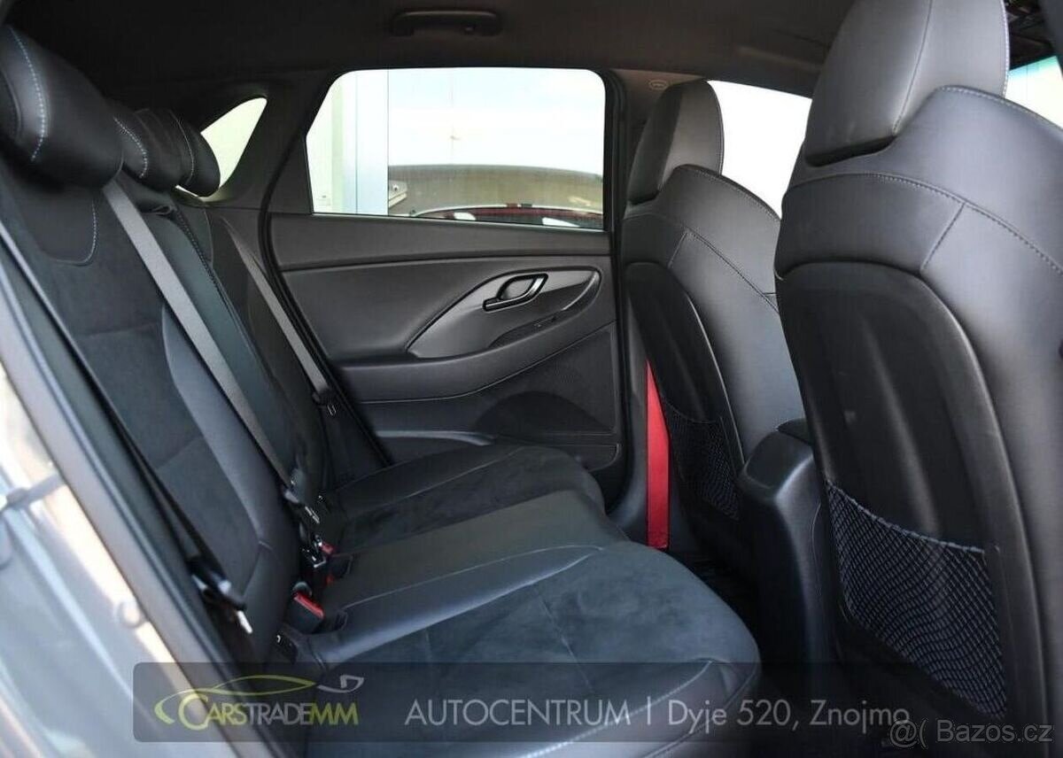 Hyundai i30 N 2.0T-GDI PPF PERFORMANCE - 18