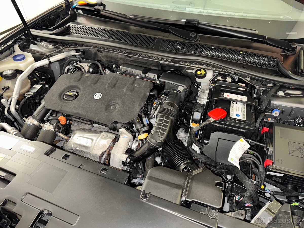 Peugeot 508 SW 2023 tažné, nový servis,Odpočet DPH - 18