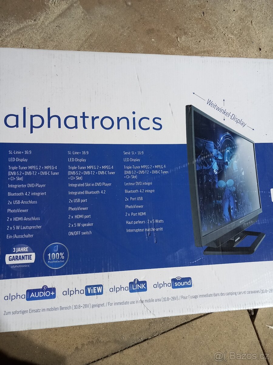 Dometic Group PerfectCharge nabíječka autobaterie - 18