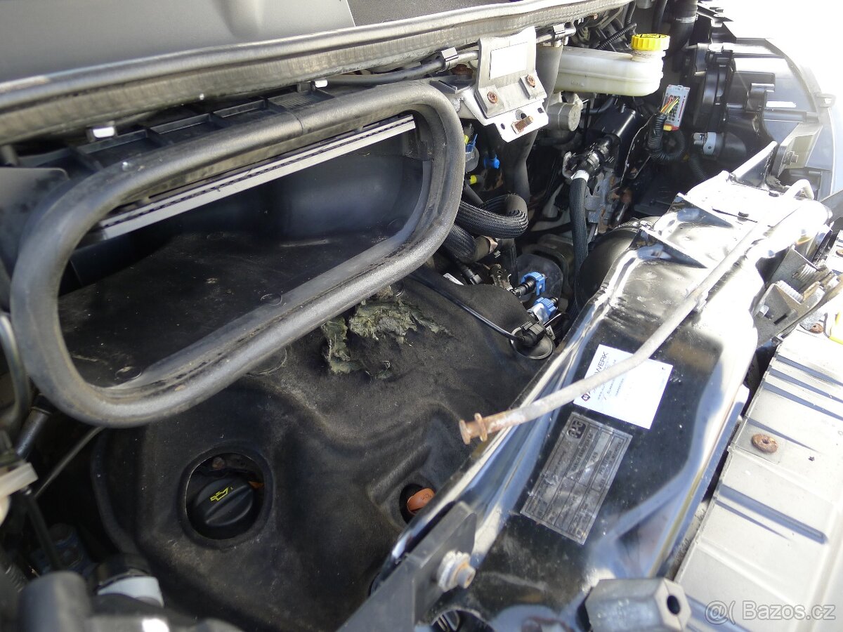 Peugeot Boxer, 2,0 HDI L1H1 Dílenská vestavba + klima - 18