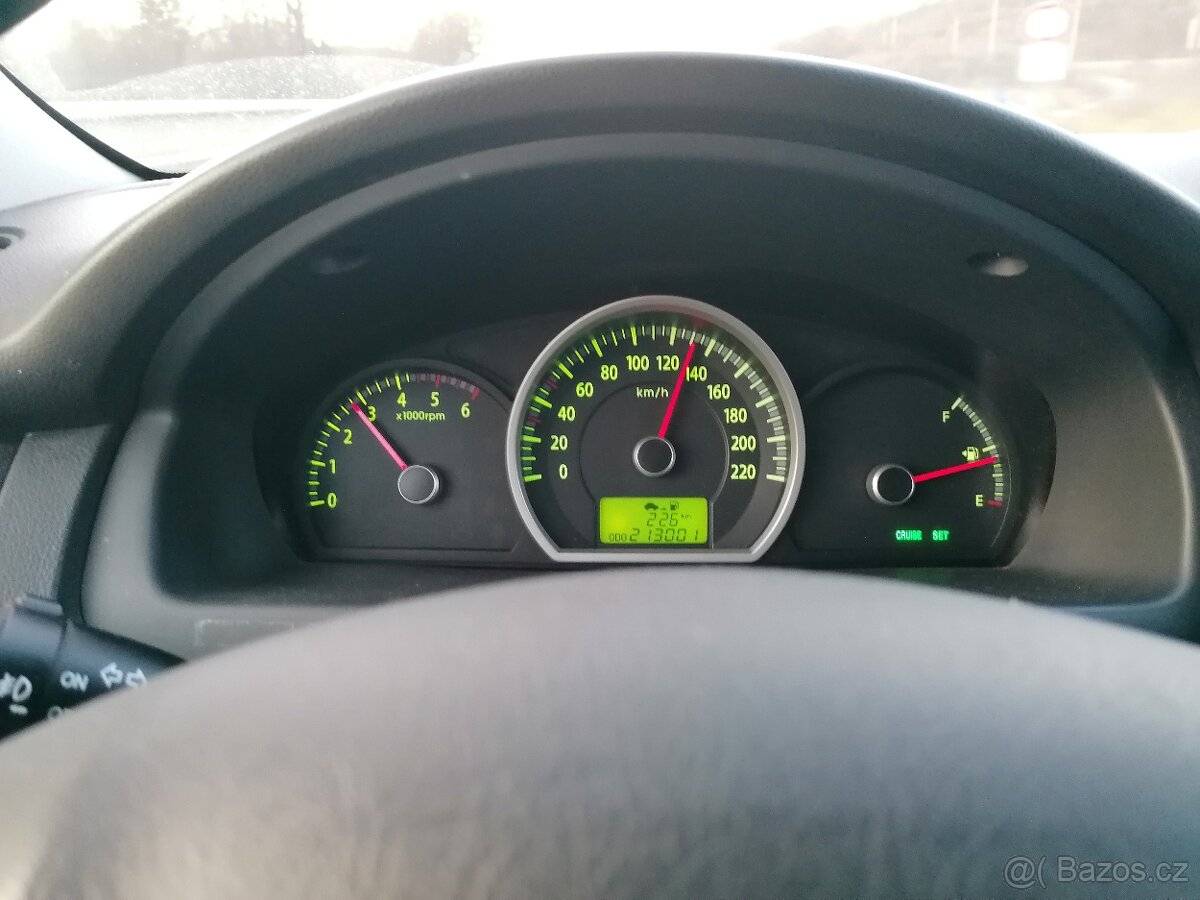 KIA Sportage 2.0 Crdi 110kW, 4WD - 18