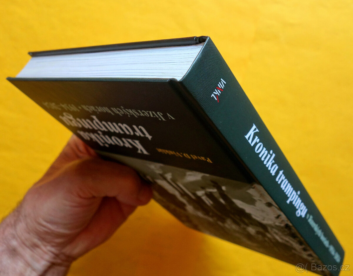 P. Vinklát- Kronika trampingu v Jizerských horách 1934-2024 - 18