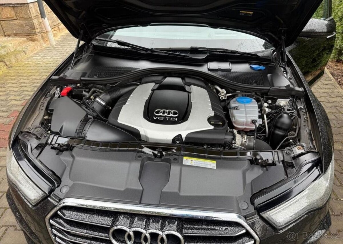 Audi A6 3,0TDi/ 235kw 4x4,1Majitel DPH nafta - 18