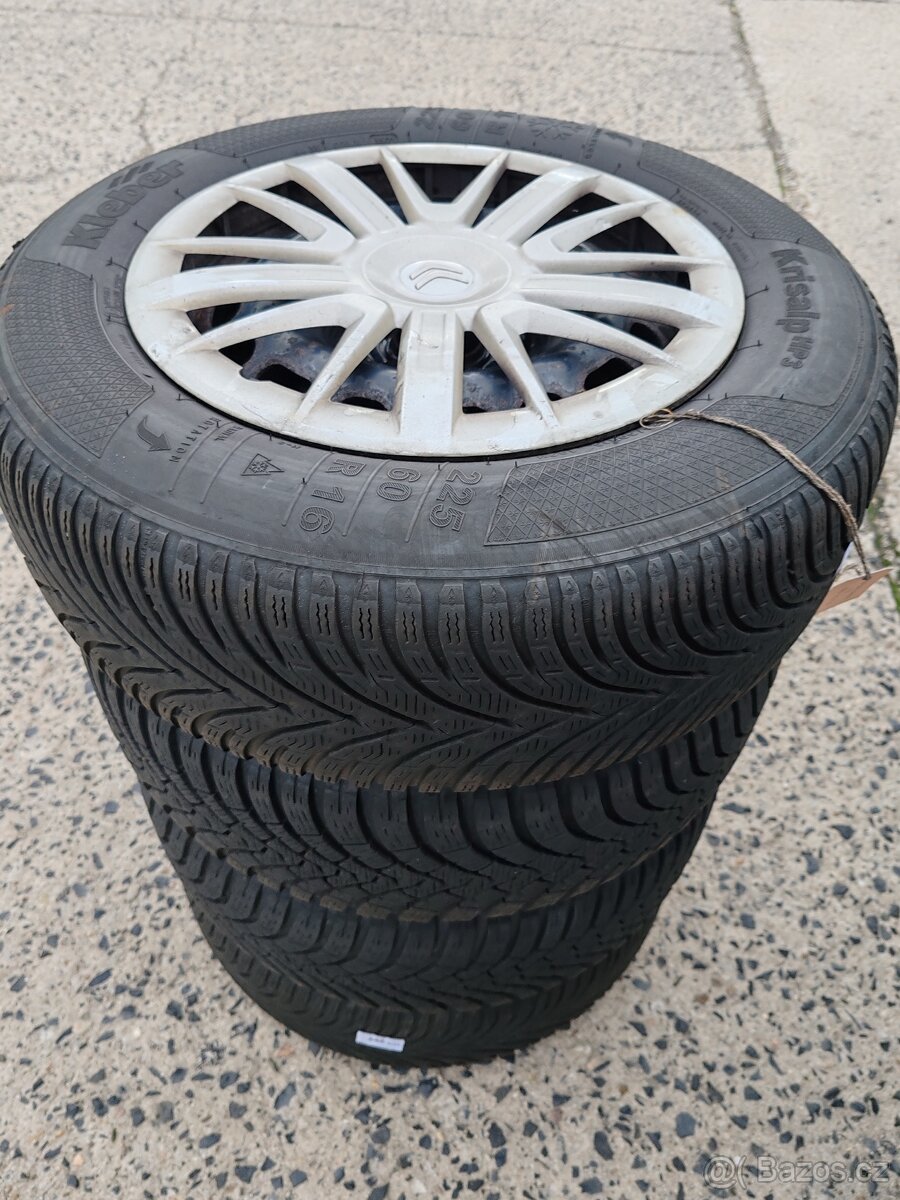 C5 2.0Hdi nové rozvody - 18