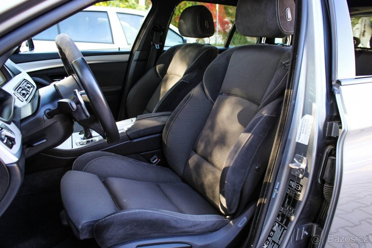 BMW Rad 5 Touring 530d xDrive - 18