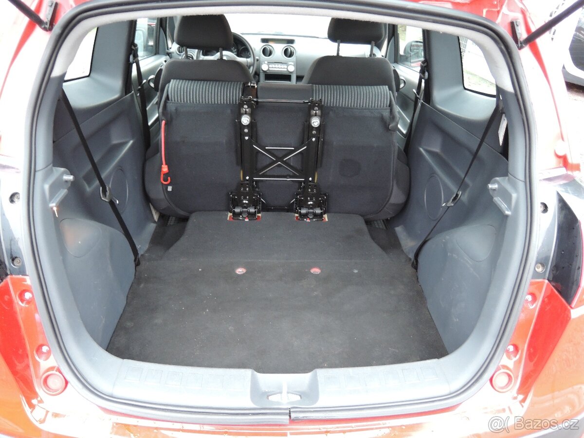 Mitsubishi Colt, 1,3 ČR 134tkm 2007 - 18