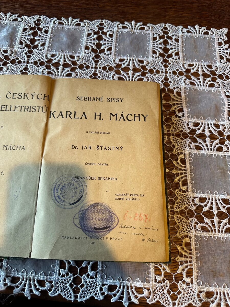 Prodám různé knihy - 18