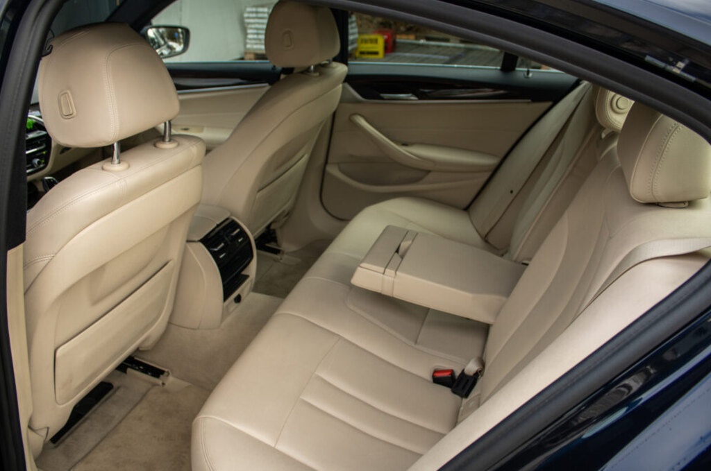 BMW 530D xDrive 2017 - 18