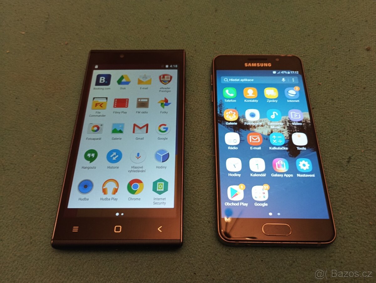 Lenovo A6000,P70,Xiaomi 4A,a další mobily viz.foto - 18