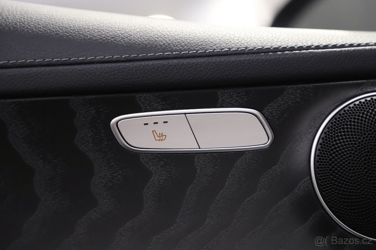 Mercedes-Benz GLC250d 4x4 150kW - otevřeno celý víkend do 20 - 18