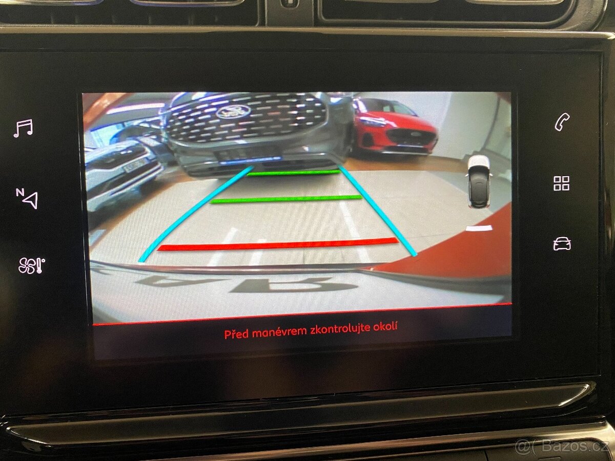 Citroën C3, 1.2 PT, 81 kW, 1. MAJ., ČR - 18