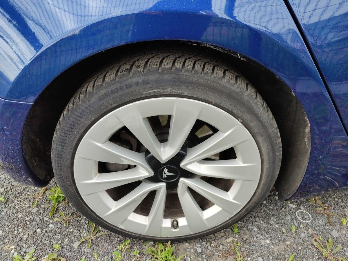 Tesla Model 3 SR+ Refresh | 104tkm | 2021 | DPH - 18