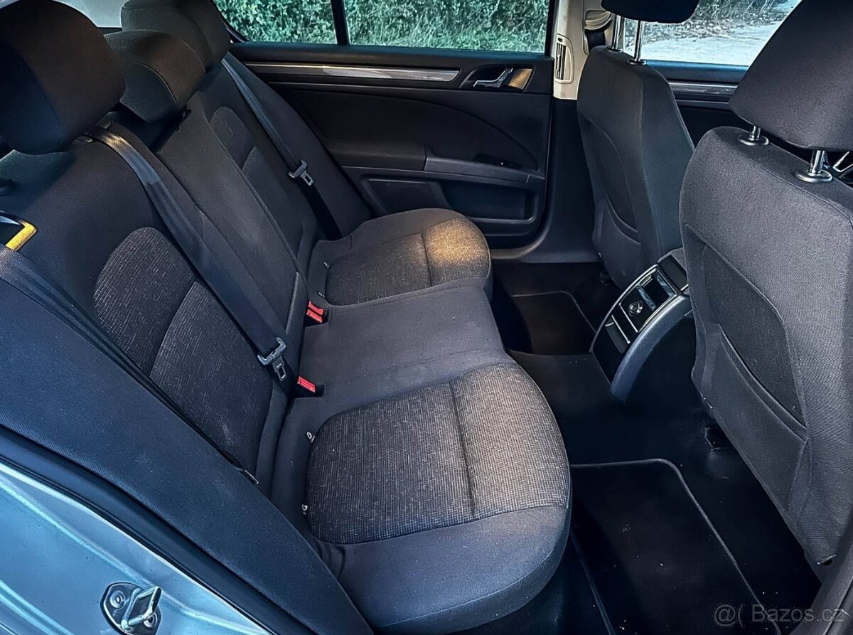 Škoda Superb 1.6 TDI CR DPF Ambition - 18