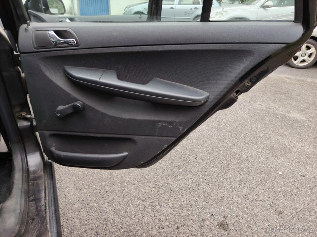 prodám veškeré ND ze Škody Fabie 1 kombi 1.4 16V 74kw - 18