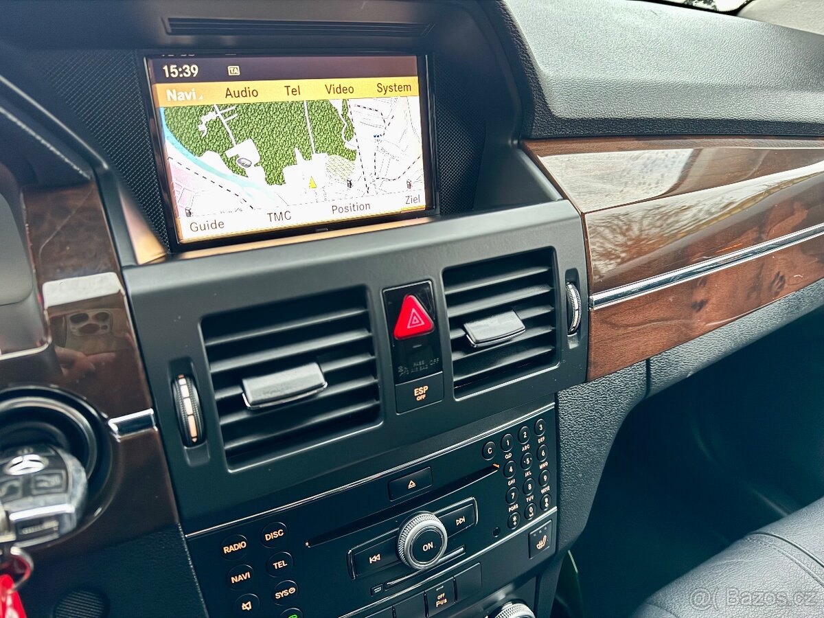 Mercedes-Benz GLK, 350,SPORT,BRABUS,BIXENONY - 18