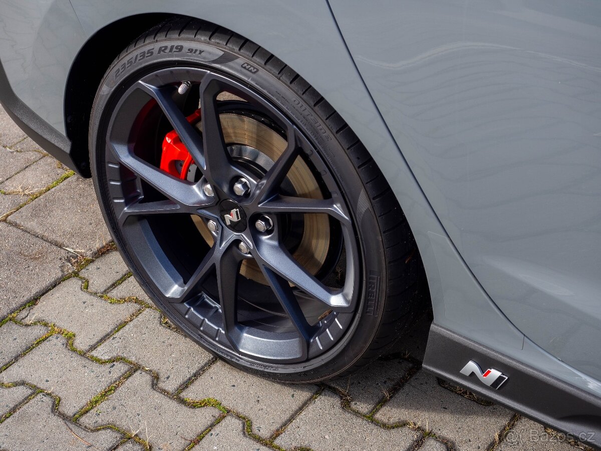 Hyundai I30N Fastback (2024), DCT, paket EVERYDAY - 18