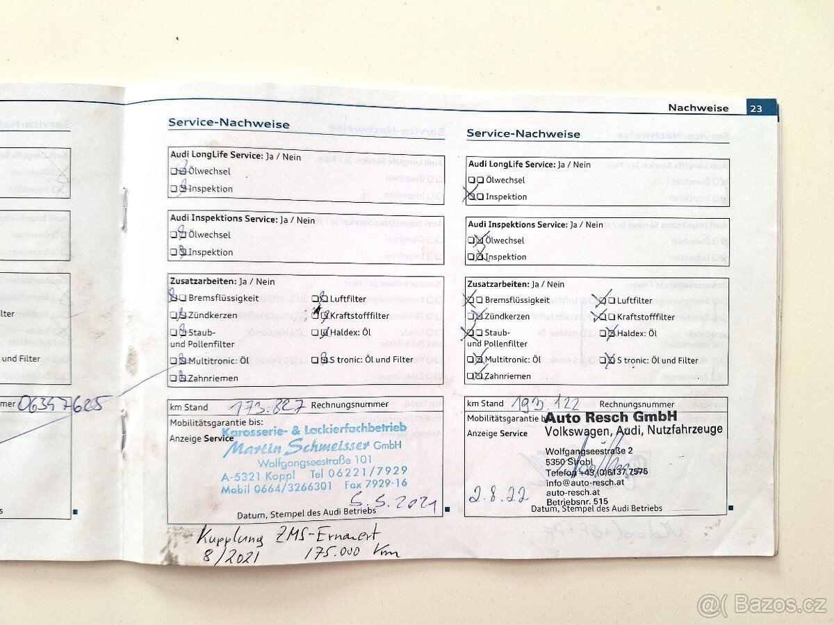 Audi A3, 1,6TDi,77kW,prav.servis - 18